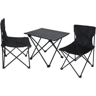 Zestaw mebli turystycznych ENERO CAMP 1066059