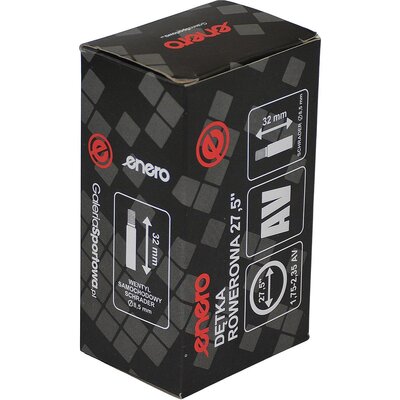 Dętka rowerowa ENERO 1060989 27.5" Schradera/Auto