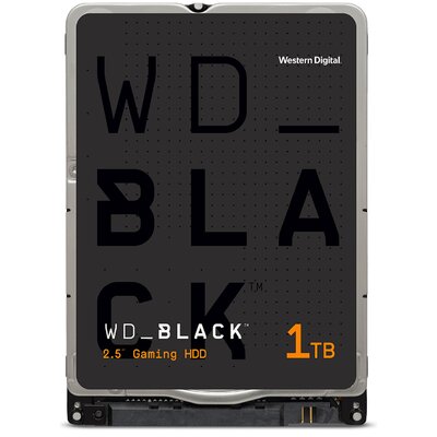 Dysk WD Black 1TB HDD