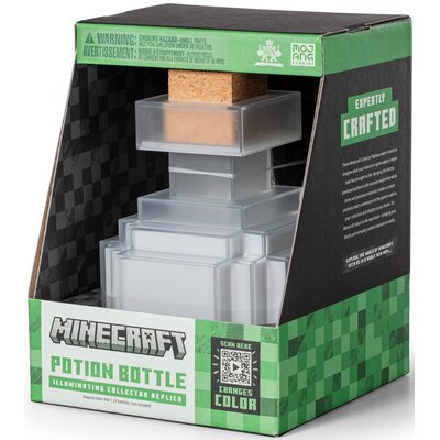 Figurka THE NOBLE COLLECTION Minecraft - butelka na eliksir