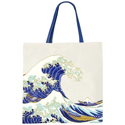 Torba THE NOBLE COLLECTION The Great Wave of Kanagawa MAP2490