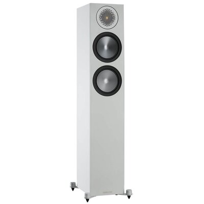 Kolumny głośnikowe MONITOR AUDIO Bronze 200 Seria 6G Biały (1 szt.)
