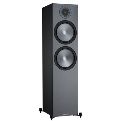 Kolumna głośnikowa MONITOR AUDIO Bronze 500 Seria 6G Czarny (1 szt.)