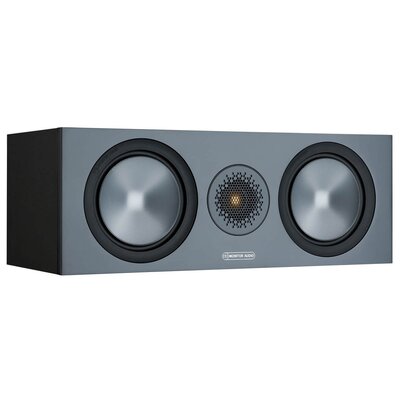 Głośnik centralny MONITOR AUDIO Bronze C150 Seria 6G Czarny (1 szt.)