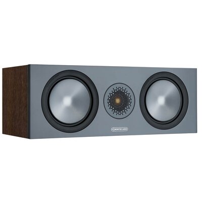 Głośnik centralny MONITOR AUDIO Bronze C150 Seria 6G Orzech (1 szt.)