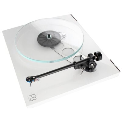 Gramofon REGA Planar 3 Wkładka Rega Nd3 Biały