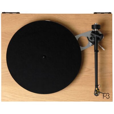 Gramofon REGA Planar 3 Wkładka Rega Nd5 Dąb