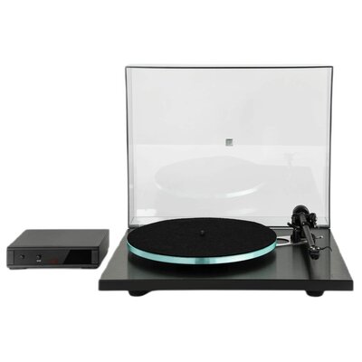 Gramofon REGA Planar 3 RS Limited Edition Wkładka Rega Nd5 Aluminium-czarny