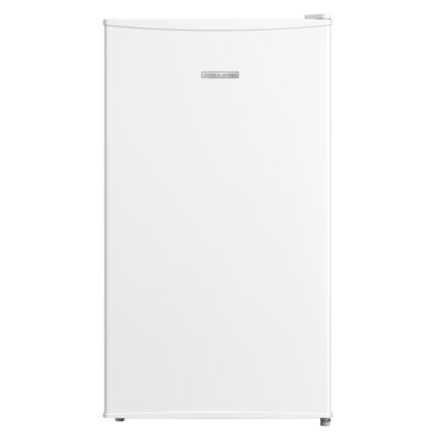 Lodówka GÖTZE & JENSEN RF180W 84.5 cm Biała