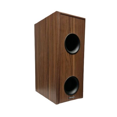 Subwoofer TONSIL AKTIV 200 A Orzech