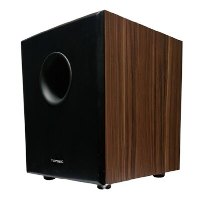 Subwoofer TONSIL AKTIV 250 A Orzech