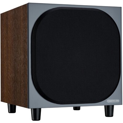 Subwoofer MONITOR AUDIO Bronze W10 6G Orzech