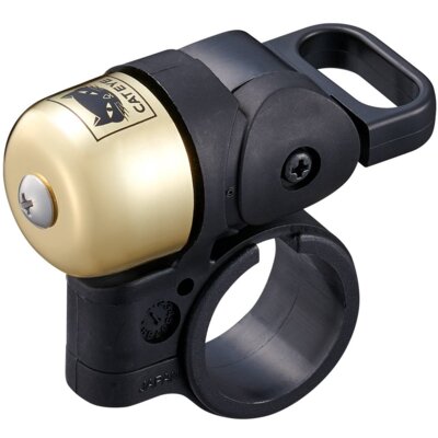Dzwonek rowerowy CATEYE Nido OH-1500 Złoty