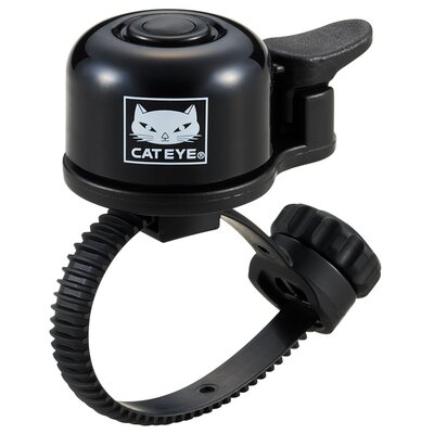 Dzwonek rowerowy CATEYE OH-1400 Czarny