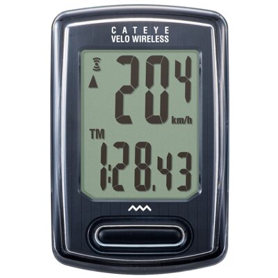 Licznik rowerowy CATEYE Velo Wireless CC-VT230W 1604350