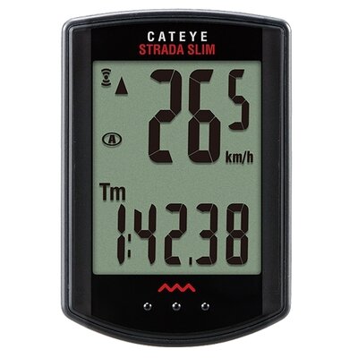 Licznik rowerowy CATEYE Strada Slim CC-RD310W