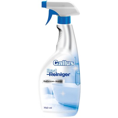 Płyn do czyszczenia łazienki GALLUS Bad-Reiniger 750 ml