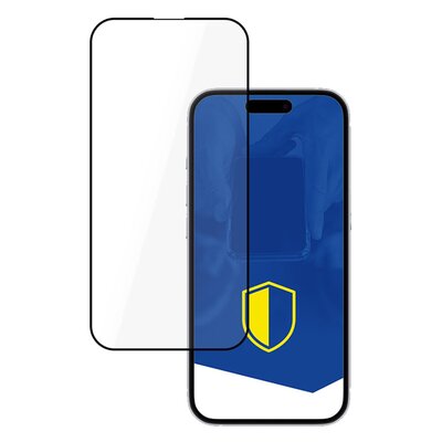 Szkło hartowane 3MK Tempered Glass+ do Apple iPhone 16e