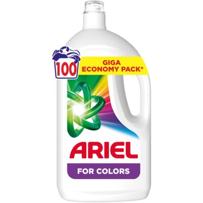 Płyn do prania ARIEL Color 4500 ml do kolorowych tkanin