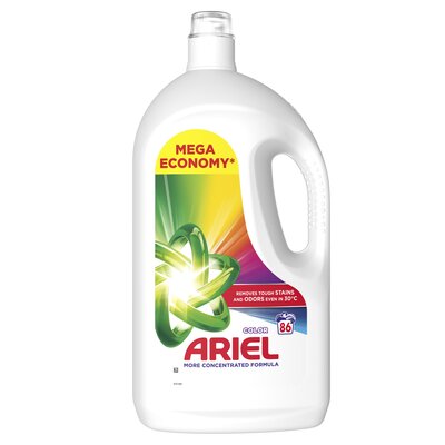 Płyn do prania ARIEL Color 3870 ml