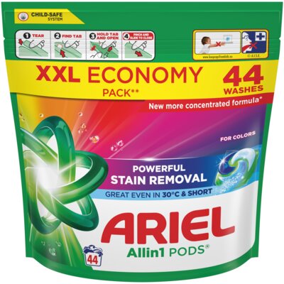 Kapsułki do prania ARIEL All In 1 Pods Color - 44 szt.