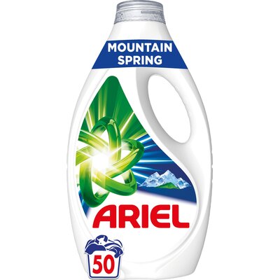 Płyn do prania ARIEL Mountain Spring 2250 ml Uniwersalny