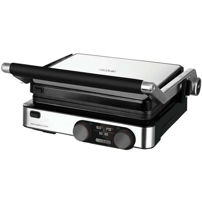 Grill elektryczny CECOTEC Rock’nGrill Dual