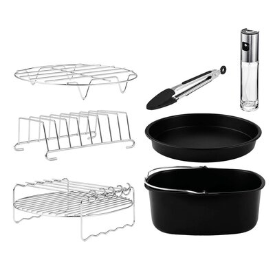Zestaw akcesoriów CECOTEC do Air Fryer Cecofry Accesory Kit