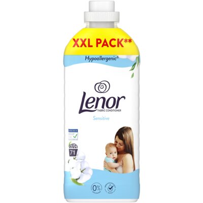 Płyn do płukania LENOR Sensitive 1491 ml
