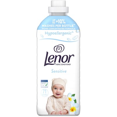 Płyn do płukania LENOR Sensitive 1491 ml