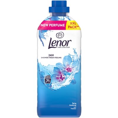 Płyn do płukania LENOR Spring Awakening 1491 ml