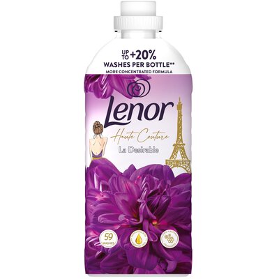 Płyn do płukania LENOR Ladesirable 1239 ml