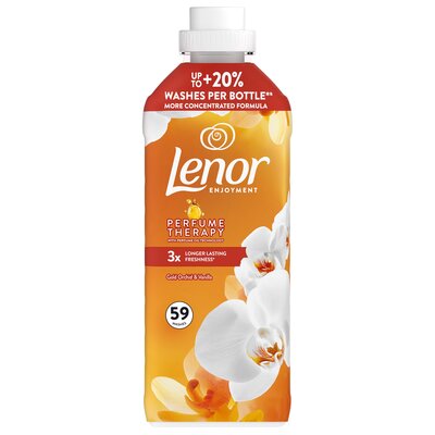 Płyn do płukania LENOR Gold Orchid and Vanilla 1239 ml
