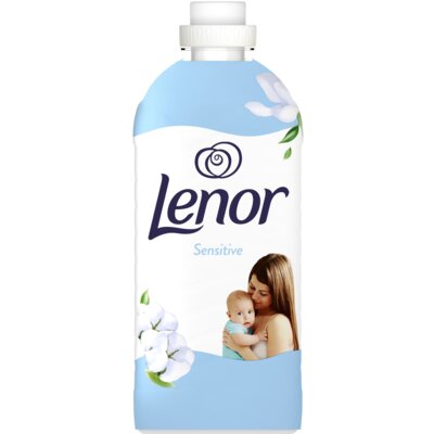 Płyn do płukania LENOR Sensitive 1239 ml
