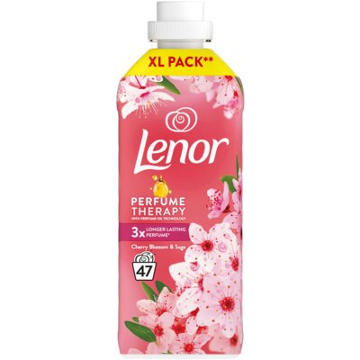Płyn do płukania LENOR Cherry Blossom & Sage 987 ml