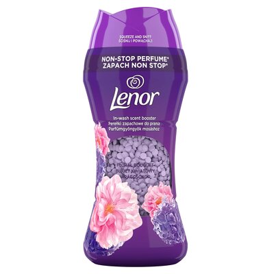 Perełki do prania LENOR Floral Bouquet 0.195 kg