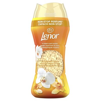 Perełki do prania LENOR Gold Orchid and Vanilla 0.195 kg
