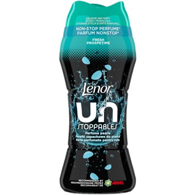 Perełki do prania LENOR Unstoppables Fresh 0.27 kg