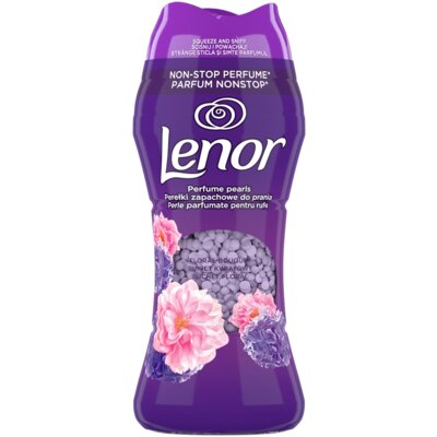 Perełki do prania LENOR Floral Bouquet 0.27 kg