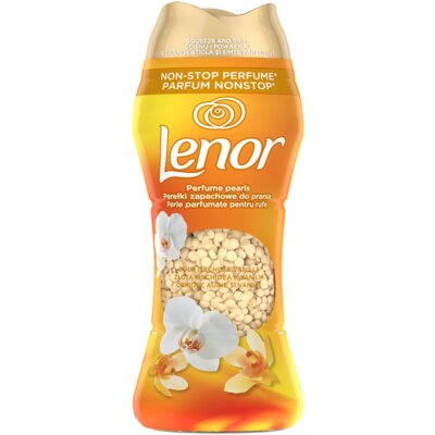 Perełki do prania LENOR Gold Orchid and Vanilla 0.27 kg