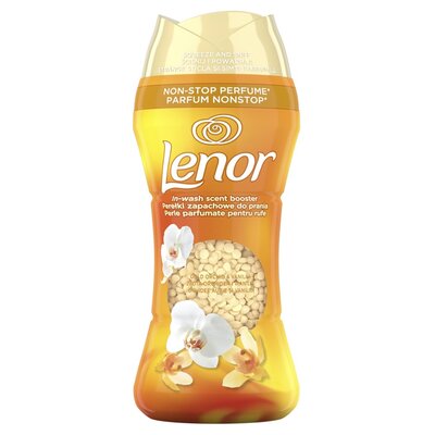 Perełki do prania LENOR Gold Orchid and Vanilla 0.27 kg