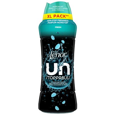 Perełki do prania LENOR Unstoppables Fresh 0.495 kg