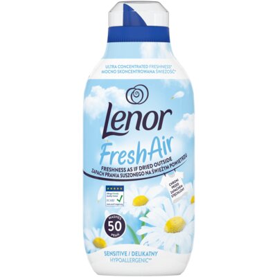 Płyn do płukania LENOR Fresh Air Effect Sensitive 700 ml