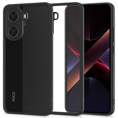 Etui TECH-PROTECT MagMat do Xiaomi Poco X7 Pro 5G Czarny Mat