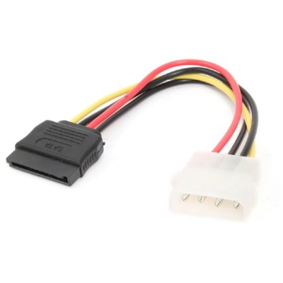 Kabel MOLEX - SATA GEMBIRD 0.15 m