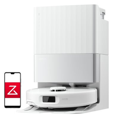 Robot sprzątający ROBOROCK Qrevo Edge 5V1