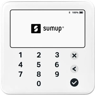 Terminal płatniczy SUMUP Solo Lite Bluetooth