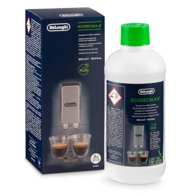 Odkamieniacz do ekspresu DELONGHI EcoDecalk (3018) 500 ml DLSC500