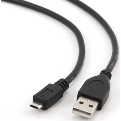 Kabel USB - Micro USB GEMBIRD 1.8 m