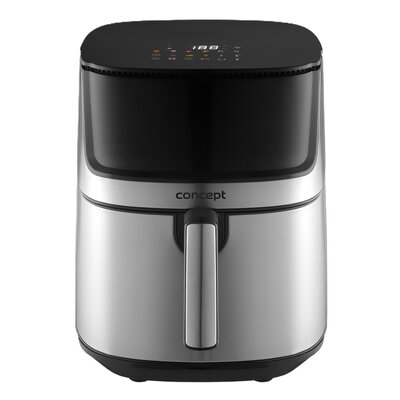 Air Fryer Frytkownica beztłuszczowa CONCEPT FR8010, 7l, 10 automatycznych programów